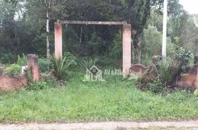 Terreno residencial à venda, vila franca, piraquara - te0057.