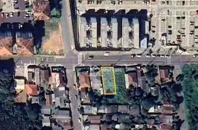 Terreno residencial à venda, colônia rio grande, são josé dos pinhais - te0060.