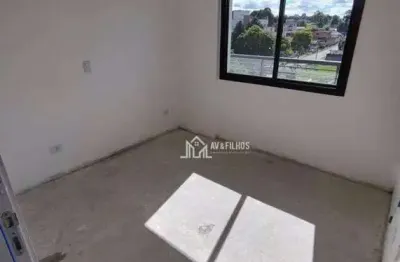 Cobertura residencial à venda, centro, pinhais - co0002.
