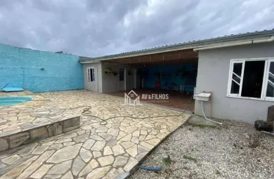Casa residencial à venda, jardim bela vista, piraquara - ca0262.