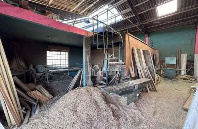 Galpão à venda, 544 m² por r$ 1.199.000,00 - emiliano perneta - pinhais/pr