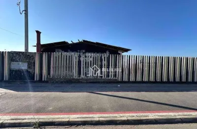 Galpão à venda, 544 m² por r$ 1.700.000,00 - emiliano perneta - pinhais/pr