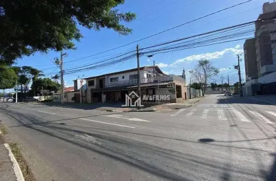 Conjunto à venda, 4200 m² por r$ 1.400.000,00 - pineville - pinhais/pr