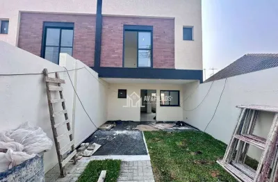 Casa em condomínio fechado com 3 quartos à venda na Rua Bacupari, 84, Uberaba, Curitiba