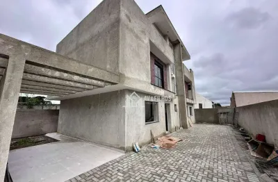 Casa em condomínio fechado com 3 quartos à venda na Rua Bacupari, 83, Uberaba, Curitiba