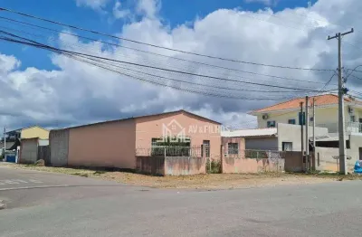 Barracão / Galpão / Depósito à venda na Rua Ângelo Sgarbe, 155, Borda do Campo, São José dos Pinhais