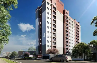 Apartamento minha casa minha vida com 2 dormitórios à venda, 50 m² por r$ 318.000 - centro - pinhais/pr