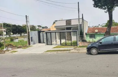 Casa com 3 dormitórios à venda, 135 m² por r$ 630.000,00 - bairro alto - curitiba/pr