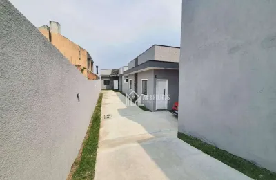 Casa com 3 quartos à venda na Rua Rio Jaguaribe, 174, Bairro Alto, Curitiba