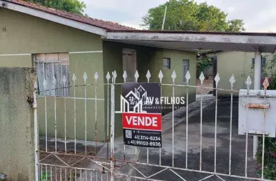 Terreno à venda na Rua Euclides Bandeira, 73, Núcleo Colonial de Pinhais, Pinhais