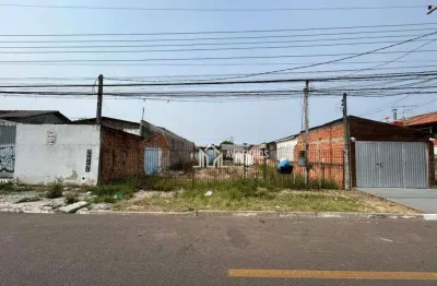 Terreno à venda pinhais– excelente oportunidade para investimento