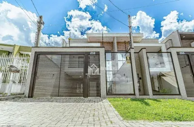 Casa com 3 quartos à venda na Rua Guaíra, 259, Jardim Dona Joaquina II, Pinhais