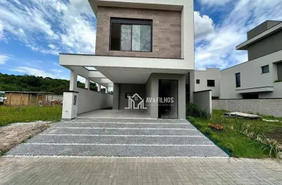 Casa em condomínio fechado com 3 quartos à venda na Rua Irma Schreiner Maran, 503, Santa Cândida, Curitiba