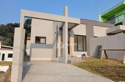 Casa com 3 quartos à venda na Avenida Dom Pedro Ii, 3080, Jardim Pinheiros, Quatro Barras