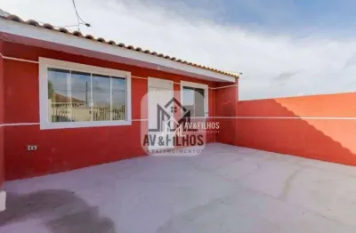 Casa com 2 quartos à venda na Rua Boldo, 653, Vila Santa Maria, Piraquara