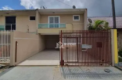 Casa com 2 quartos à venda na Travessa Equador, 60, Cidade Jardim, São José dos Pinhais