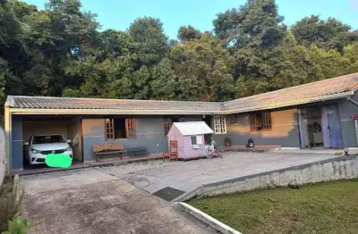 Casa à venda, 105 m² por r$ 390.000,00 - vila santa maria - piraquara/pr