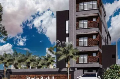 Apartamento com 1 quarto à venda na Avenida da República, 6385, Guaíra, Curitiba