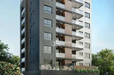 Apartamento com 2 quartos à venda na Rua Alfredo Mazza, 105, Lindóia, Curitiba