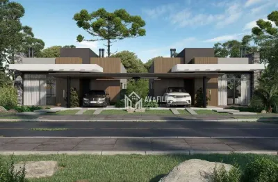 Casa em condomínio fechado com 3 quartos à venda na Rua Laerte Fenelon, 1190, Ipê, São José dos Pinhais