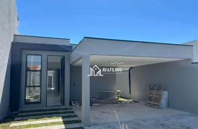 Casa com 3 quartos à venda na Rua Cambé, 909, Jardim Dona Joaquina II, Pinhais
