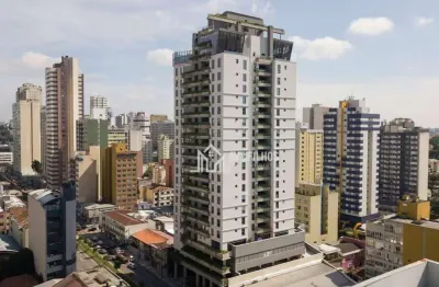 Apartamento com 2 quartos à venda na Rua Mariano Torres, 573, Centro, Curitiba