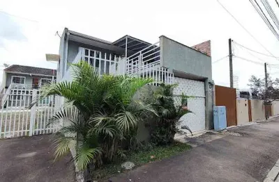 Casa à venda, 60 m² por r$ 285.000,00 - planta araçatuba - piraquara/pr
