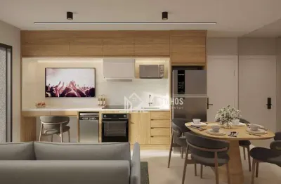 Apartamento com 2 quartos à venda na Rua Doutor Faivre, 1099, Centro, Curitiba