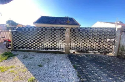 Casa com 2 quartos à venda na Rua João Biss, 292, Planta Deodoro, Piraquara