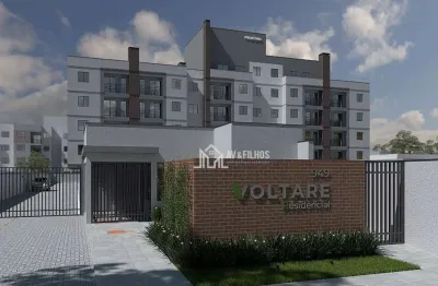 Apartamento com 2 quartos à venda na Rua Euclides da Cunha, 949, Vargem Grande, Pinhais