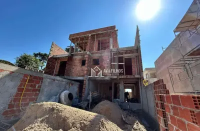 Casa com 3 quartos à venda na Travessa Ferreira, 51, Uberaba, Curitiba