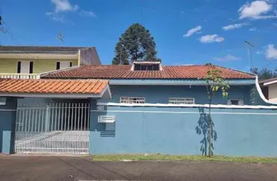Casa com 3 dormitórios à venda, 180 m² por r$ 599.000,00 - vila vicente macedo - piraquara/pr