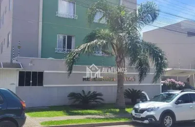 Apartamento com 3 dormitórios à venda, 61 m² por r$ 370.000,00 - núcleo colonial de pinhais - pinhais/pr