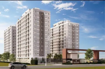 Apartamento com 2 quartos à venda na Rua Aluízio Finzetto, 3511, Prado Velho, Curitiba