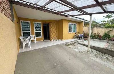 Casa com 2 quartos à venda na Rua Lapa, 612, Planta Araçatuba, Piraquara