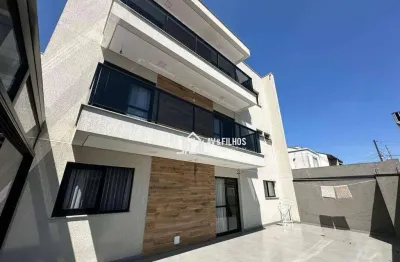 Sobrado com 3 dormitórios à venda, 196 m² por r$ 1.190.000,00 - jardim pedro demeterco - pinhais/pr