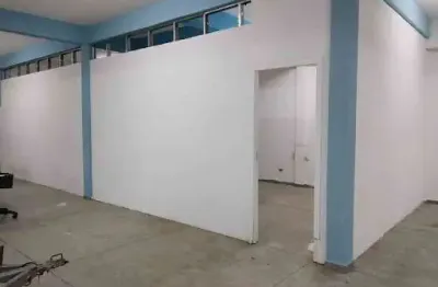 Barracão para alugar, 350 m² por r$ 7.700,00/ano - planta araçatuba - piraquara/pr