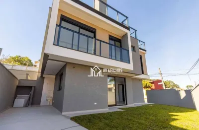 Triplex com 2 à 3 dormitórios à venda, de 139 m² à 161,70 m² à partir de r$ 869.000 - pilarzinho - curitiba/pr