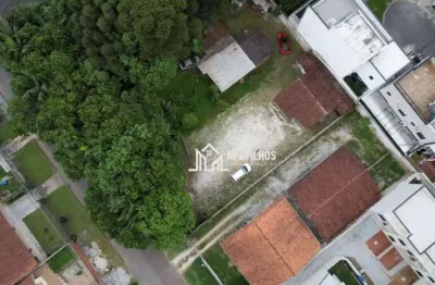 Terreno com infraestrutura para construção de edifício com 4 a 6 pavimentos