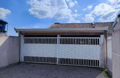 Casa com 2 dormitórios à venda, 51 m² por r$ 210.000,00 - vila santa maria - piraquara/pr