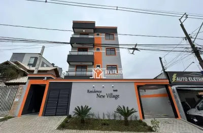 Apartamento em são josé dos pinhais  pronto para morar