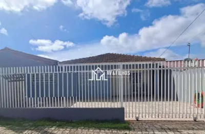 Casa com 3 quartos à venda na Rua Emerson Aparecido Rodrigues, 231, Campo de Santana, Curitiba