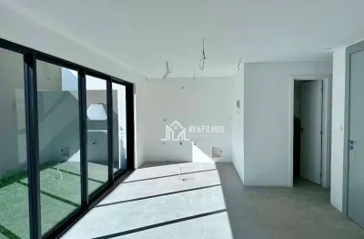 Casa em condomínio fechado com 3 quartos à venda na Rua João Carlos de Souza Castro, 59, Guabirotuba, Curitiba