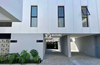 Casa em condomínio fechado com 3 quartos à venda na Rua João Carlos de Souza Castro, 59, Guabirotuba, Curitiba