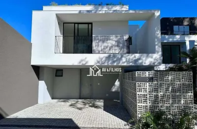 Casa em condomínio fechado com 3 quartos à venda na Rua João Carlos de Souza Castro, 59, Guabirotuba, Curitiba
