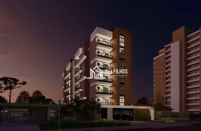 Apartamento com 3 quartos à venda na Rua Coronel Luís Vitorino Ordine, 1598, São Pedro, São José dos Pinhais