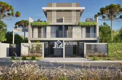 Portão prime residence – sobrados à venda em curitiba/pr