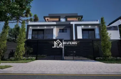 Ville lumière condominium – alto padrão no bacacheri