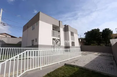 Apartamento garden com 2 dormitórios à venda, 97 m² por r$ 249.000,00 - jardim das graças - colombo/pr