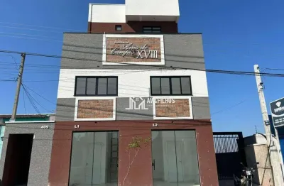 Kitnet / Stúdio à venda na Avenida Castro Alves, 410, Boneca do Iguaçu, São José dos Pinhais